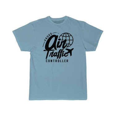 Proud air traffic controller ATC Control Flight T-SHIRT THE AV8R